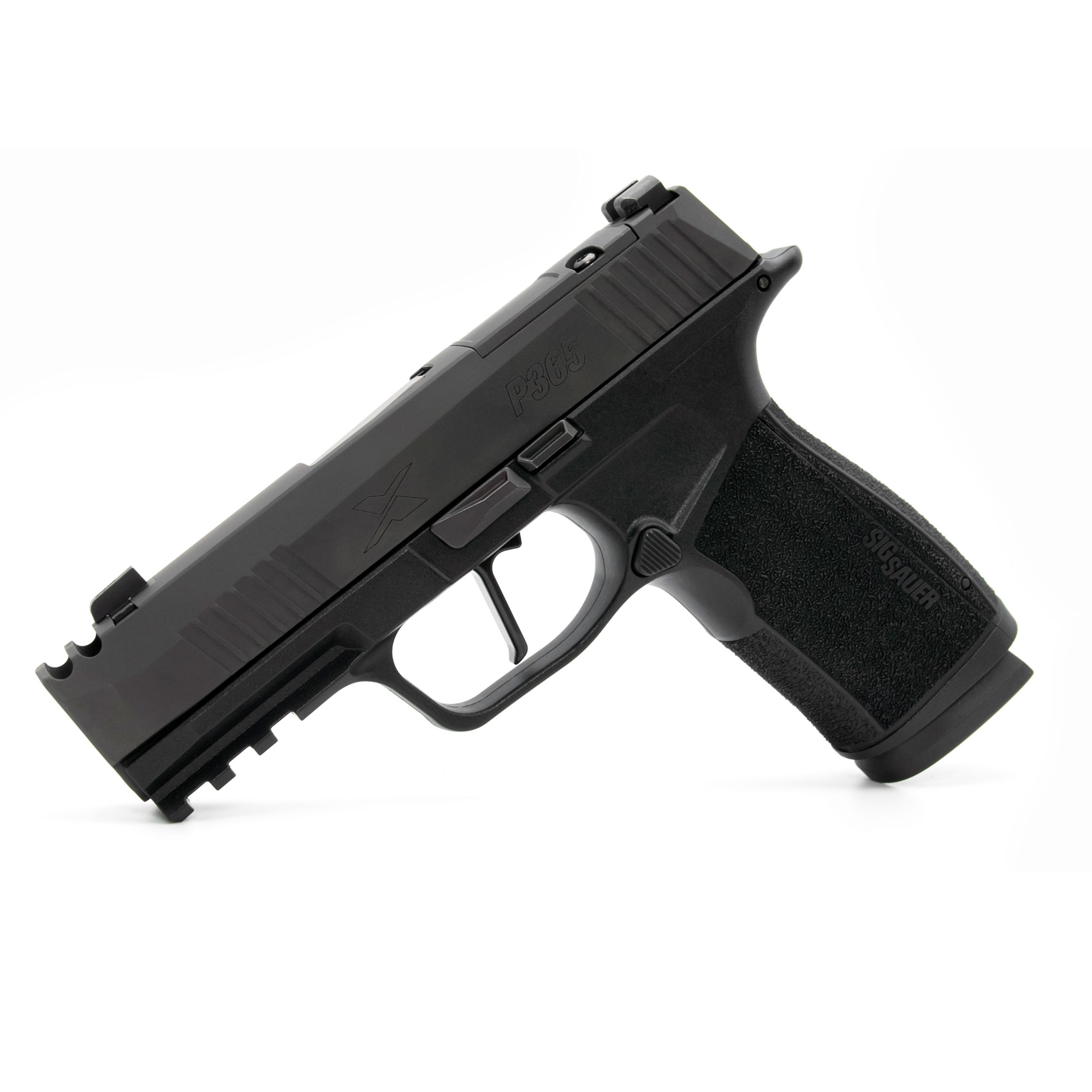 Sig Sauer P365 XL with M*CARBO Trigger
